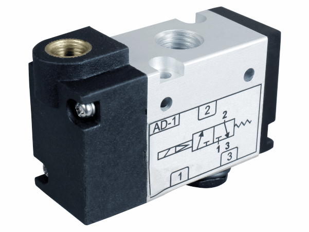 <p>3/2 Way Single Pilot Valve<br></p>